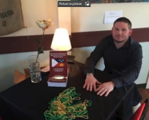 An interview with Author, Brad Crochet